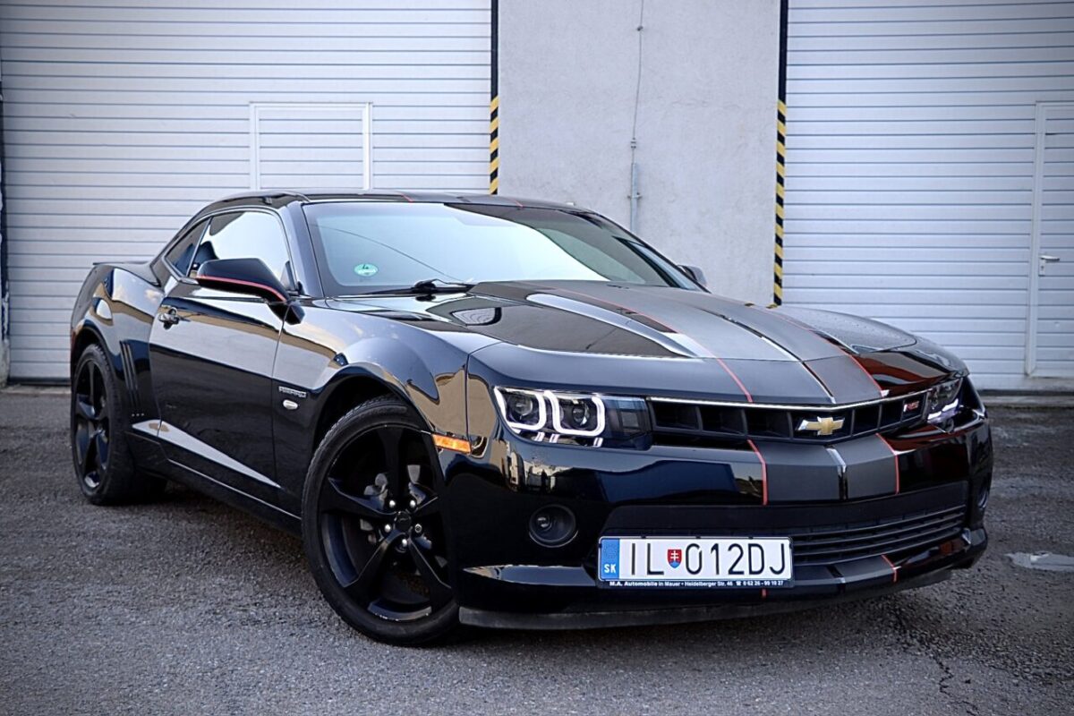 CAMARO 1