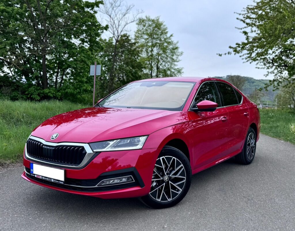 ŠKODA OCTAVIA 1