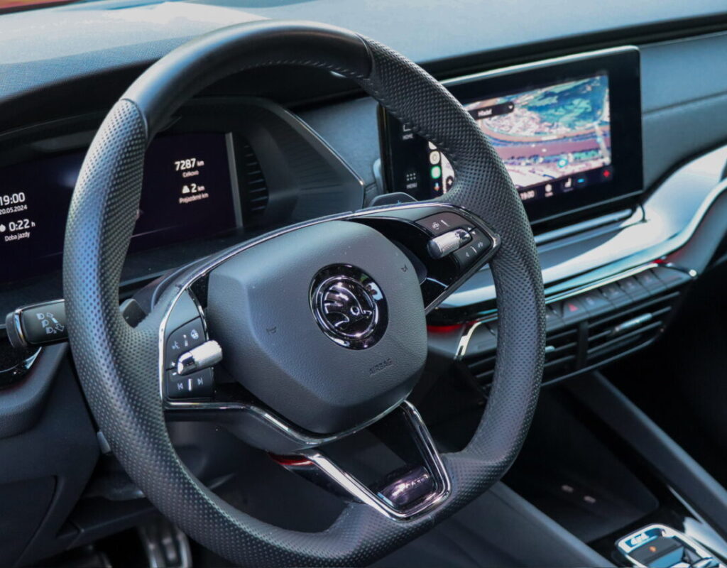 ŠKODA OCTAVIA SPORTLINE 9